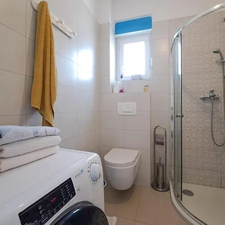 Amazing In With Kitchen Apartment Medulin